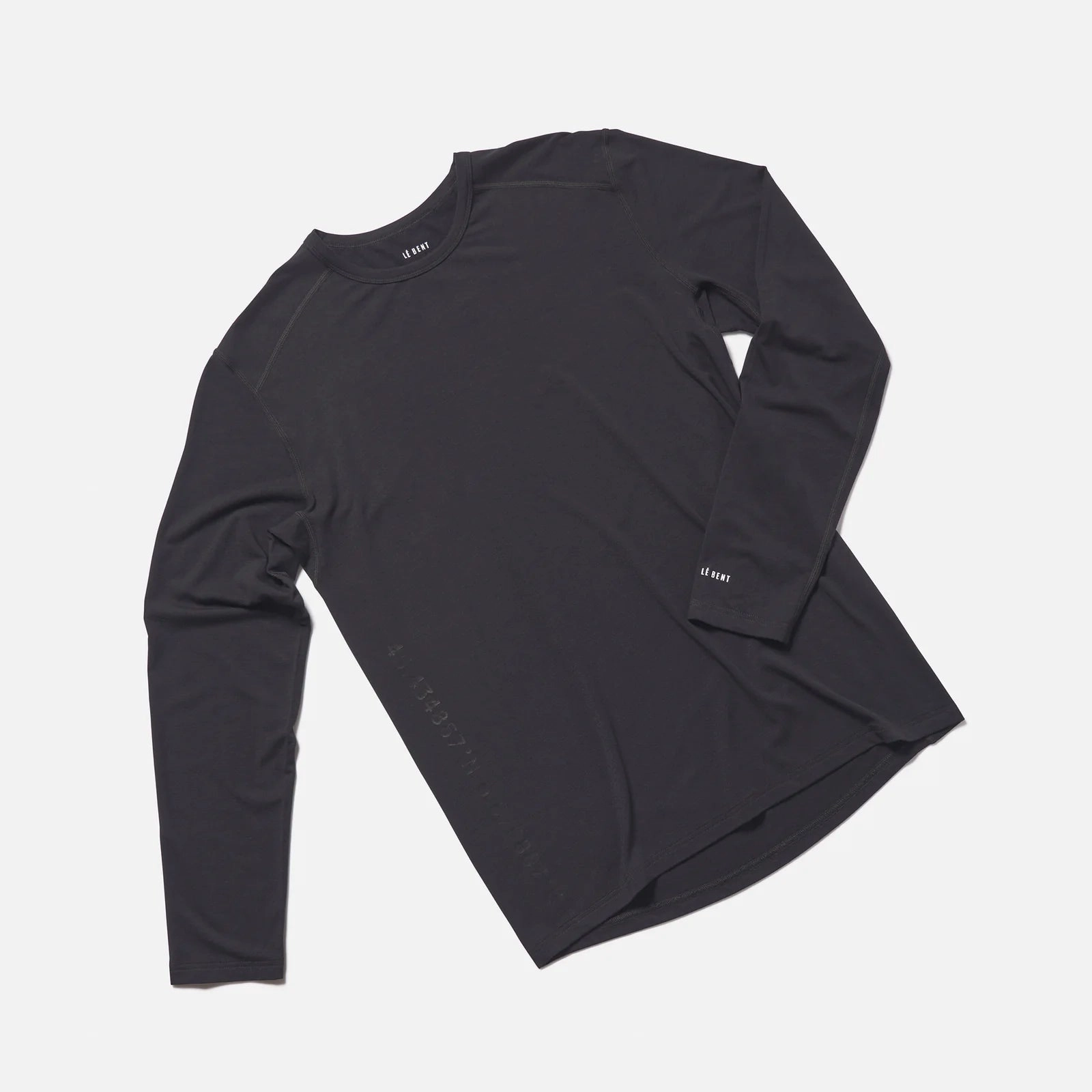 Hot Seller- LE BENT Men's Core 260g/m L/S Crew , high-quality and factory price.