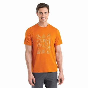 Various Styles Of 2025 Buy Authentic Icebreaker Mens Merino 150 Tech Lite II Camp Essentials SS Tee ,Orders Now best sale with 80% off, choose our great discount Items.