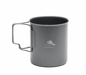 Best and high quality Buy Authentic Toaks Titanium Ultralight 450ml Cup ,Best Coupon Code with best price, you can find various styles of our cheap Items online, 100% quality.