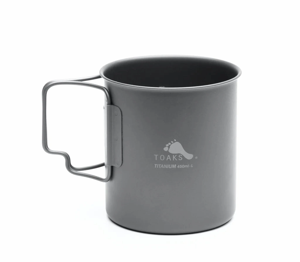 Best and high quality Buy Authentic Toaks Titanium Ultralight 450ml Cup ,Best Coupon Code with best price, you can find various styles of our cheap Items online, 100% quality.