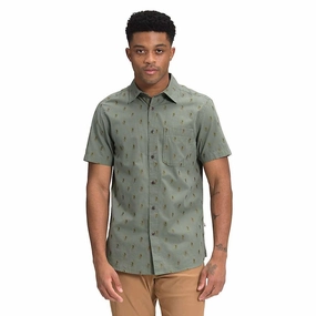 2025 Latest Styles For Buy Best Quality The North Face Mens Baytrail Jacquard SS Shirt Hot Sale,100% Quality with clearance price, up to 74% off, fast delivery and best quality.