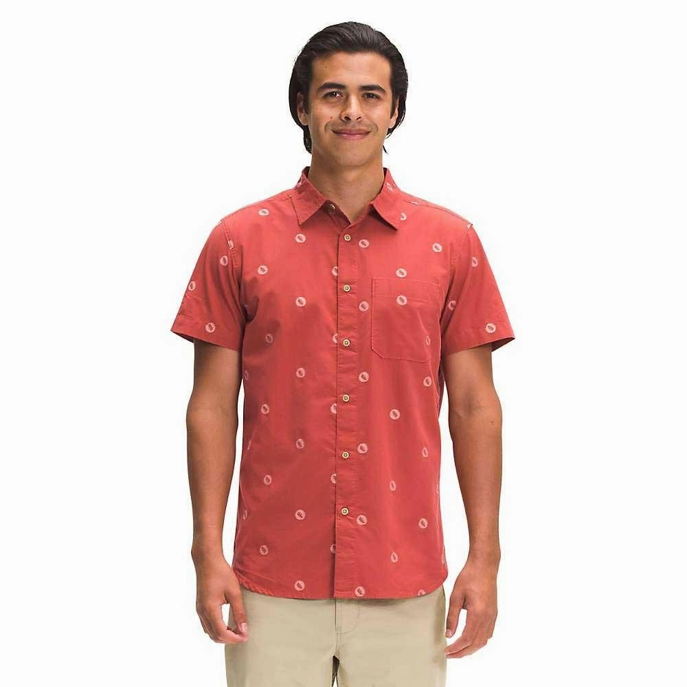 Professional The North Face Mens Baytrail Jacquard SS Shirt , here will provide you Items, welcome you!
