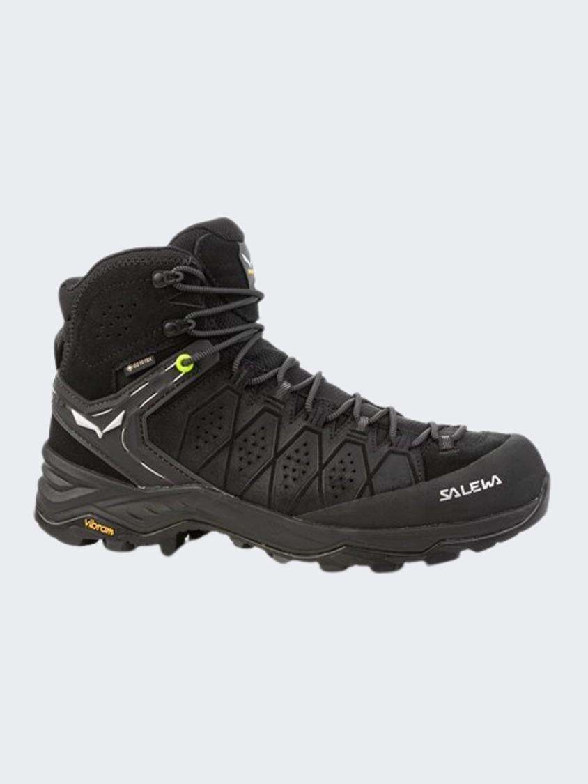 Enjoy Newest Buy Clearance Salewa Alp Trainer 2 Mid Men Hiking Boots  Black Hot Sale,Fashion Style are cheap sale now, we provide 75%off discount Items sale, great variety of designs and colors, purchase now!
