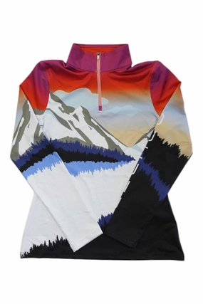 Pre Order Cheap Buy Genuine Spyder Womens Sundowner Top ,Fashion Designer , fast delivery and wholesale price for you.