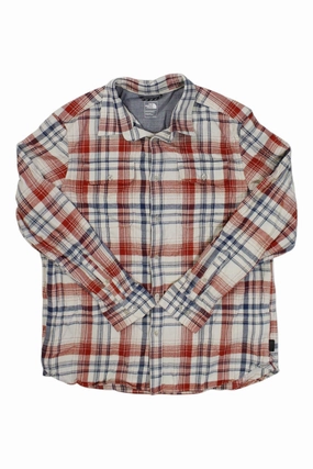 Most popular Buy Latest Mens North Face Cross Flannel Shirt On Sale,Hot Seller are cheapest sale, bottom price, we offer you latest Items, trust our online store.