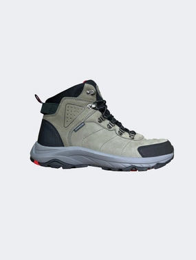 Purchase Buy New Oil And Gaz Trailblaze Men Hiking High Grey lete in Specifications with 100% authentic, fast shipping and best quality.