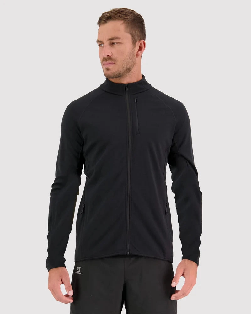 Ebay On 2025 Buy Newest MONS ROYALE Men's Approach Merino Gridlock Jacket With Discount Price are available now, put the order for cheap Items!