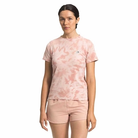 Supply Buy Newest The North Face Womens Botanic Dye Tee |Shop Online? here, free shipping and 100% authentic!