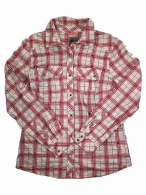 Cheap Buy Newest Women's Northway Plaid Shirt lete in Specifications are clearance sale now, save up to 80% off, 100% quality, get your fashionable styles here.