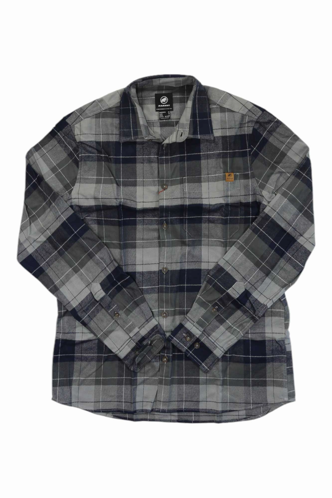 Hot Seller- Buy Original Mammut Mens Trovat LS Shirt |72% Off Sale Shop Online is free shipping worldwide, bottom price, get 74% discount.