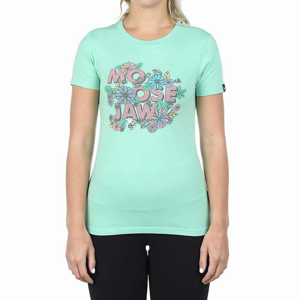 Original Buy Original Moosejaw Womens Mint Mojito SS Tee Hurry Up , good customer service and top products sale, click here!