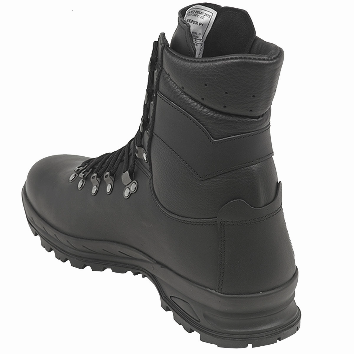Hurry up to buy Altberg Peacekeeper P1 Original Boot Black are cheap sale, select our Items discount sale, more fashionable for you!