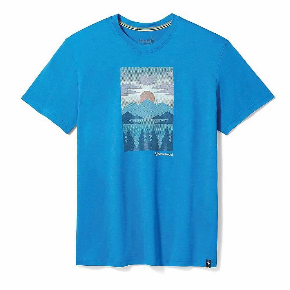 2024-2025 Fashionable Buy Smartwool Chasing Mountains Graphic SS Tee ,Fashion Trend , we provide newest products and best service for you.