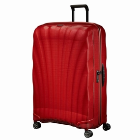 C-Lite Extra Large Spinner // Chili Red