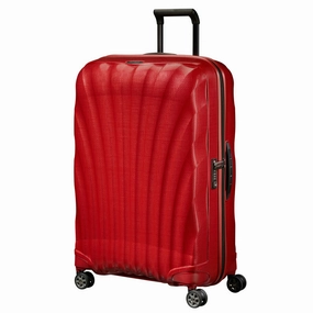 C-Lite Large Spinner // Chili Red