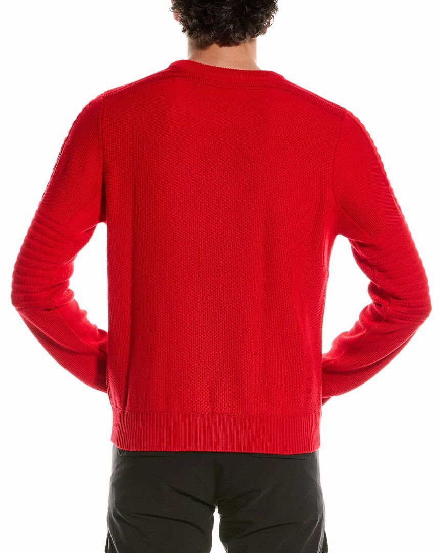 Canada Goose Paterson Wool Crewneck Sweater