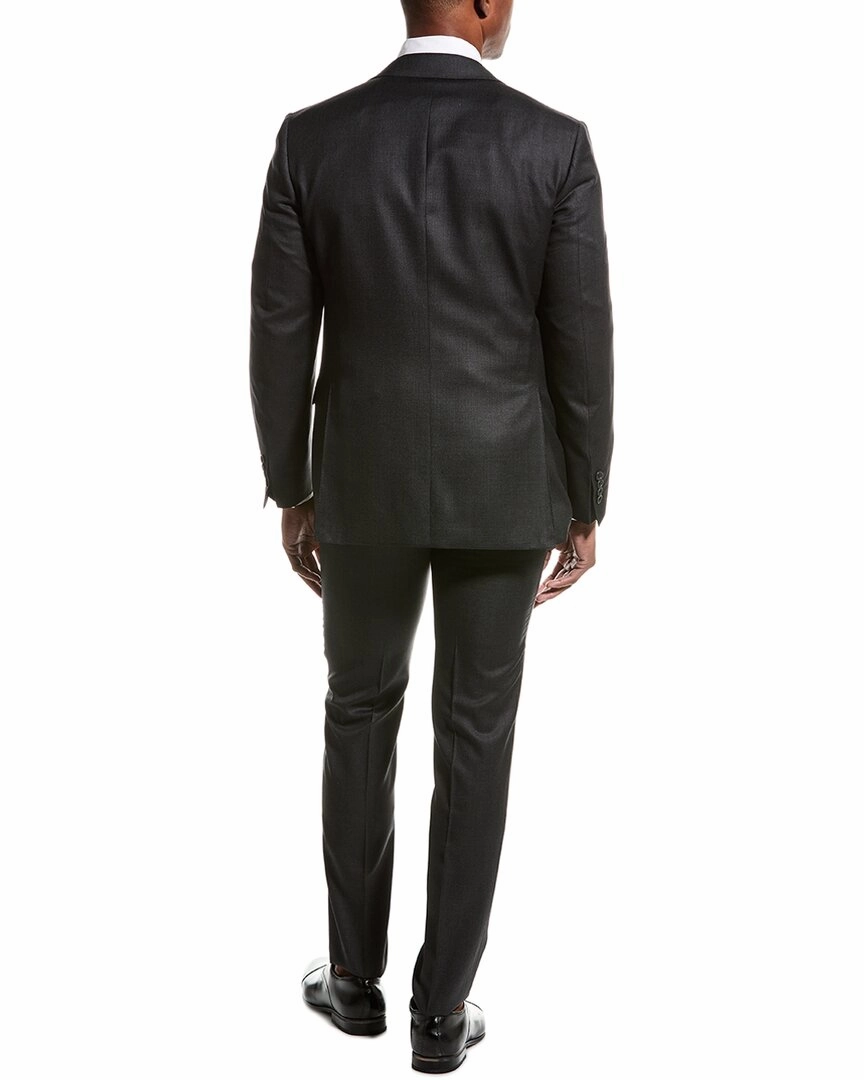Canali 2pc Wool Suit
