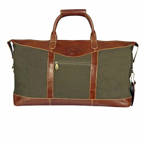 Canyon Outback 22-Inch Duffel Bag, Arkansas Razorbacks