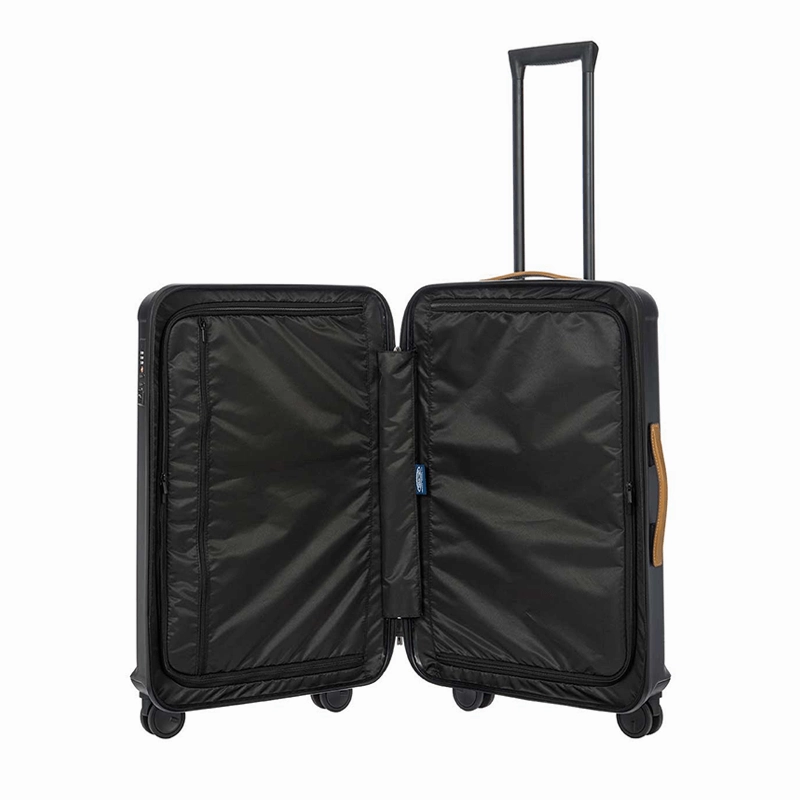 Capri 27" Exp Spinner // Matte Black