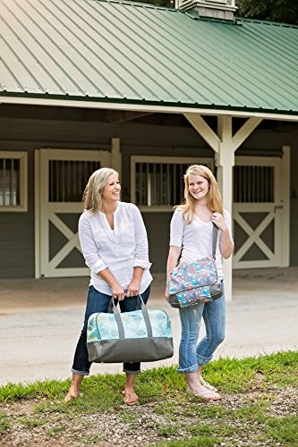Capri Designs - Sarah Watts Weekender Duffel Bag (Hedgehog)