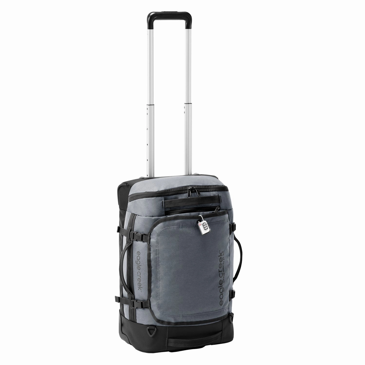 Cargo Hauler XT Wheeled Intl. Carry On Duffel - 36L / 21.5"