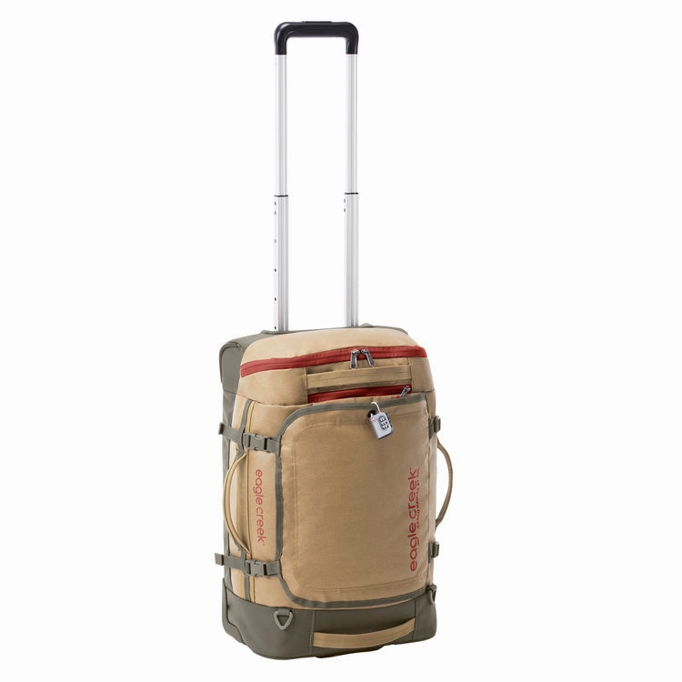 Cargo Hauler XT Wheeled Intl. Carry On Duffel - 36L / 21.5"