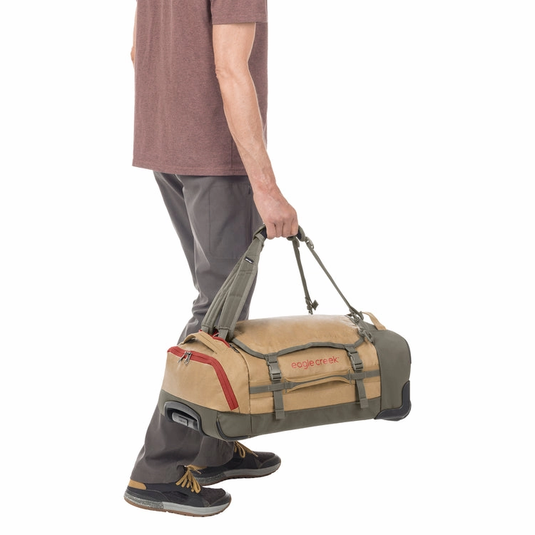 Cargo Hauler XT Wheeled Intl. Carry On Duffel - 36L / 21.5"