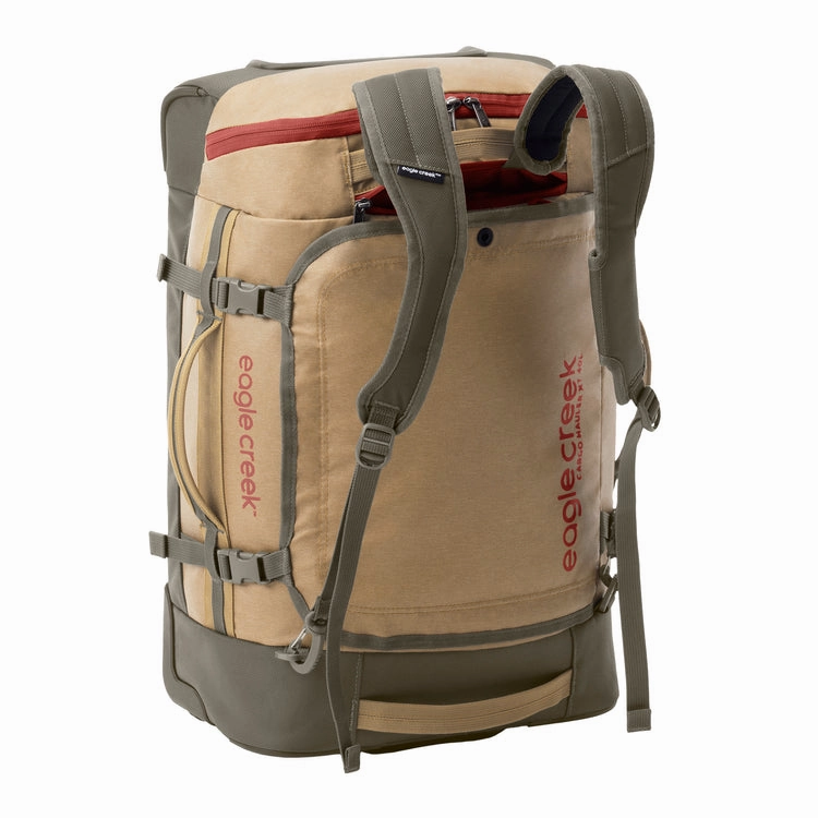 Cargo Hauler XT Wheeled Intl. Carry On Duffel - 36L / 21.5"