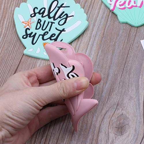 Carise Creative Cartoon Shell Travel Luggage Tags Silica Gel Girl Suitcase ID Holder Baggage