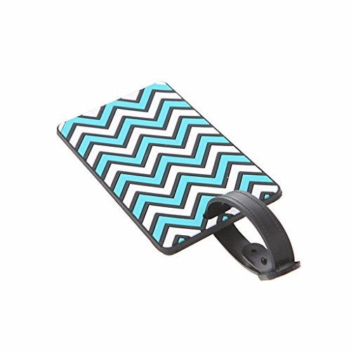 Carise New Travel Luggage Tags Labels Strap Name Address ID Suitcase Bag Baggage Secure
