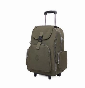 Carry On Luggage Rolling Travel Luggage Bag Travel Boarding Bag With Wheels  Travel Cabin Luggage