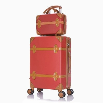 Carrylove 2018 Fashion Luggage Series 20/22/24/26 Inch Handbag  Rolling Luggage Spinner Brand