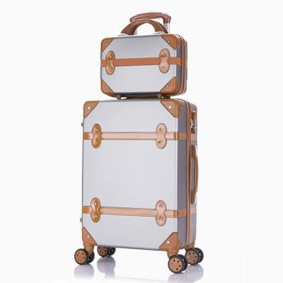Carrylove 2018 Fashion Luggage Series 20/22/24/26 Inch Handbag  Rolling Luggage Spinner Brand