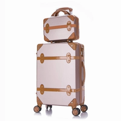 Carrylove 2018 Fashion Luggage Series 20/22/24/26 Inch Handbag  Rolling Luggage Spinner Brand