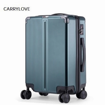 Carrylove High Quality, Business, Sexy, Male 20/24 Inch Size Abs Rolling Luggage Spinner Brand