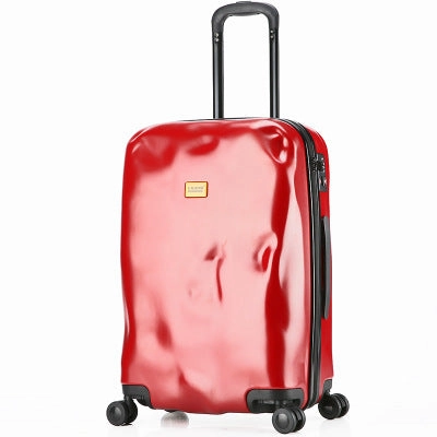 Carrylove Personality Trend Luggage Series 20/24/28 Inch Pc  Rolling Luggage Spinner Brand Travel