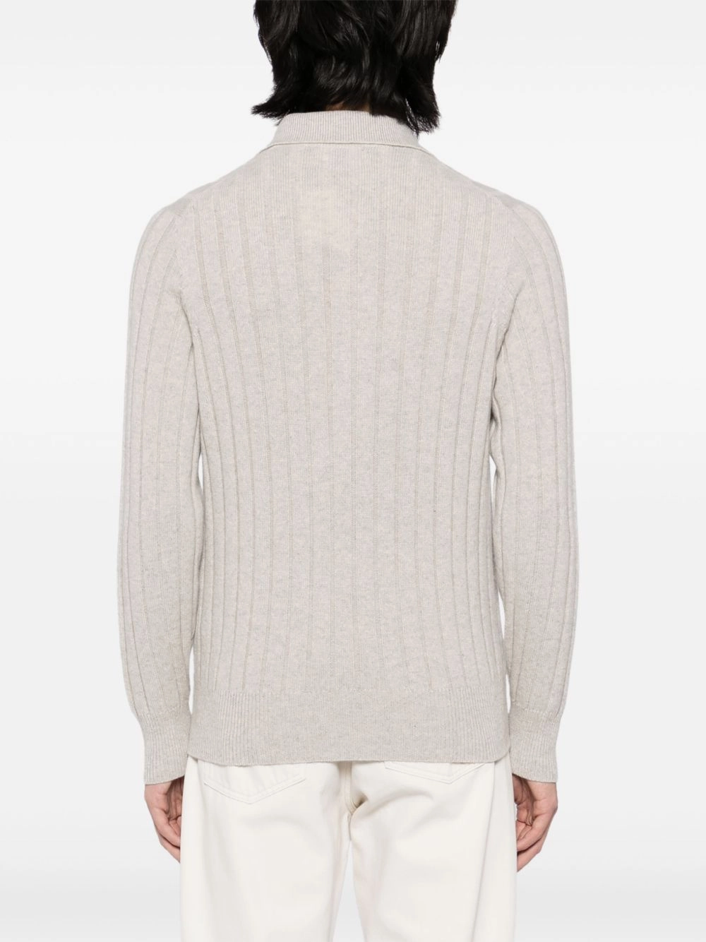 Cashmere Polo Shirt