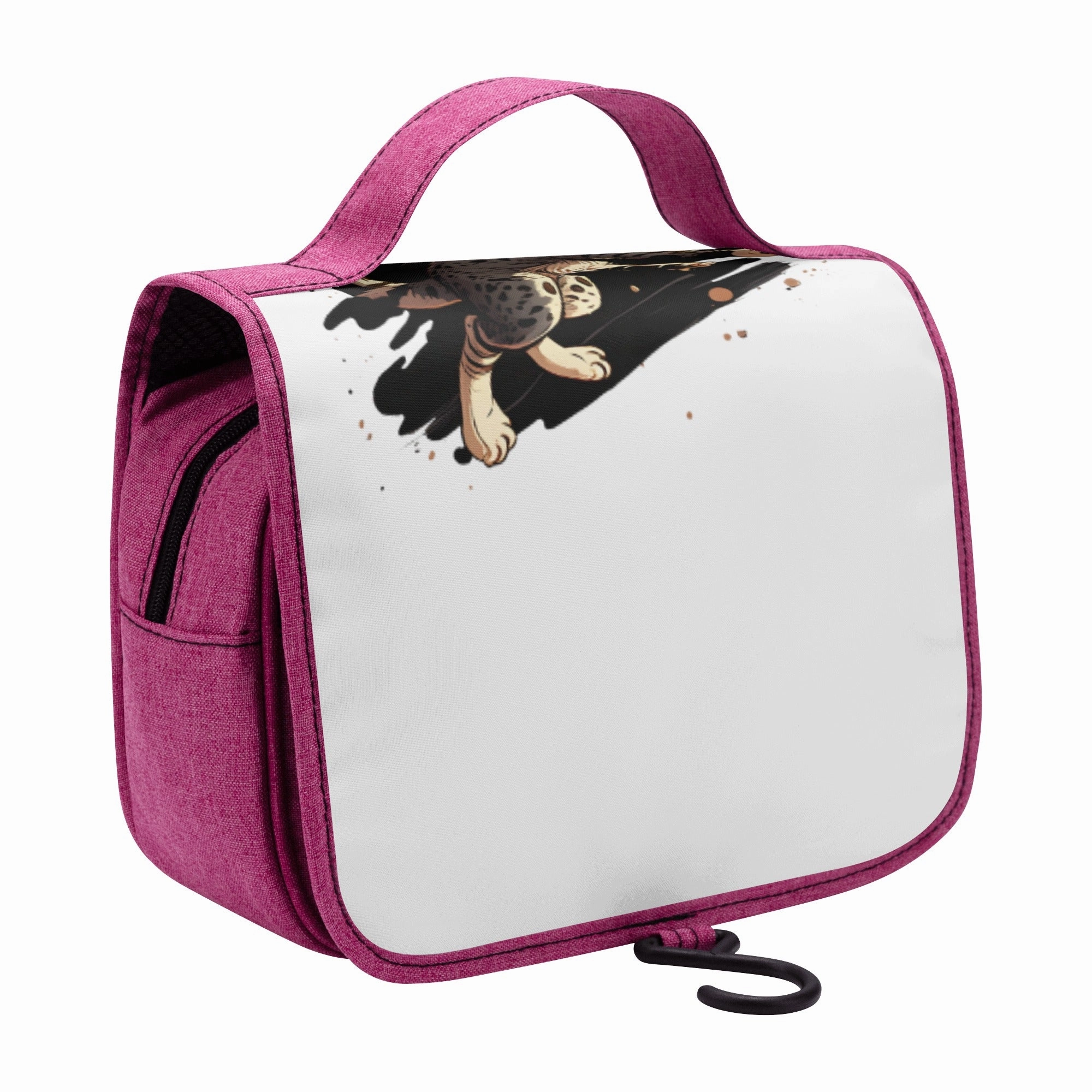 Cat Print  ToiletryCosmetic Travel Bag
