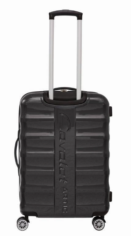 Cavalet Artic 20" 4-Wheel Carry-On Luggage