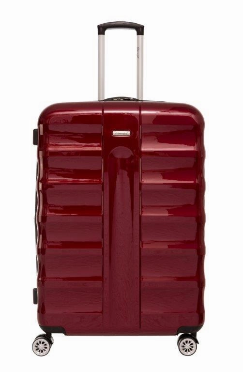 Cavalet Artic 28" 4-Wheel Large Luggage