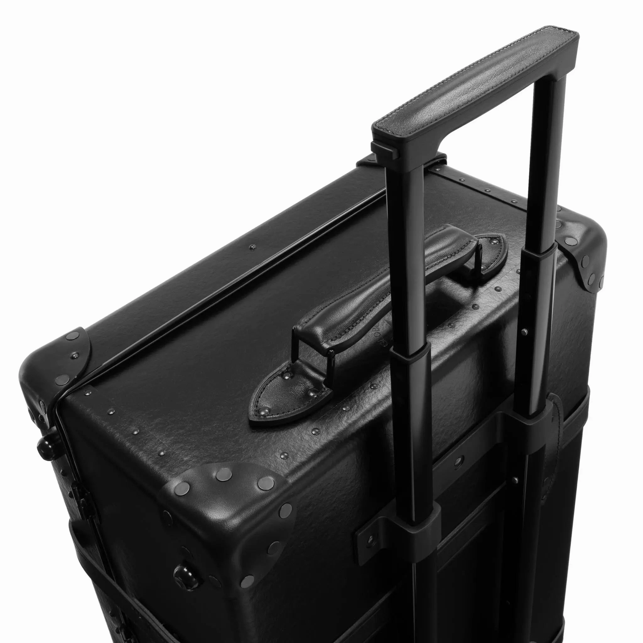 Centenary  Large Check-In - 2 Wheels | Black/Black/Black