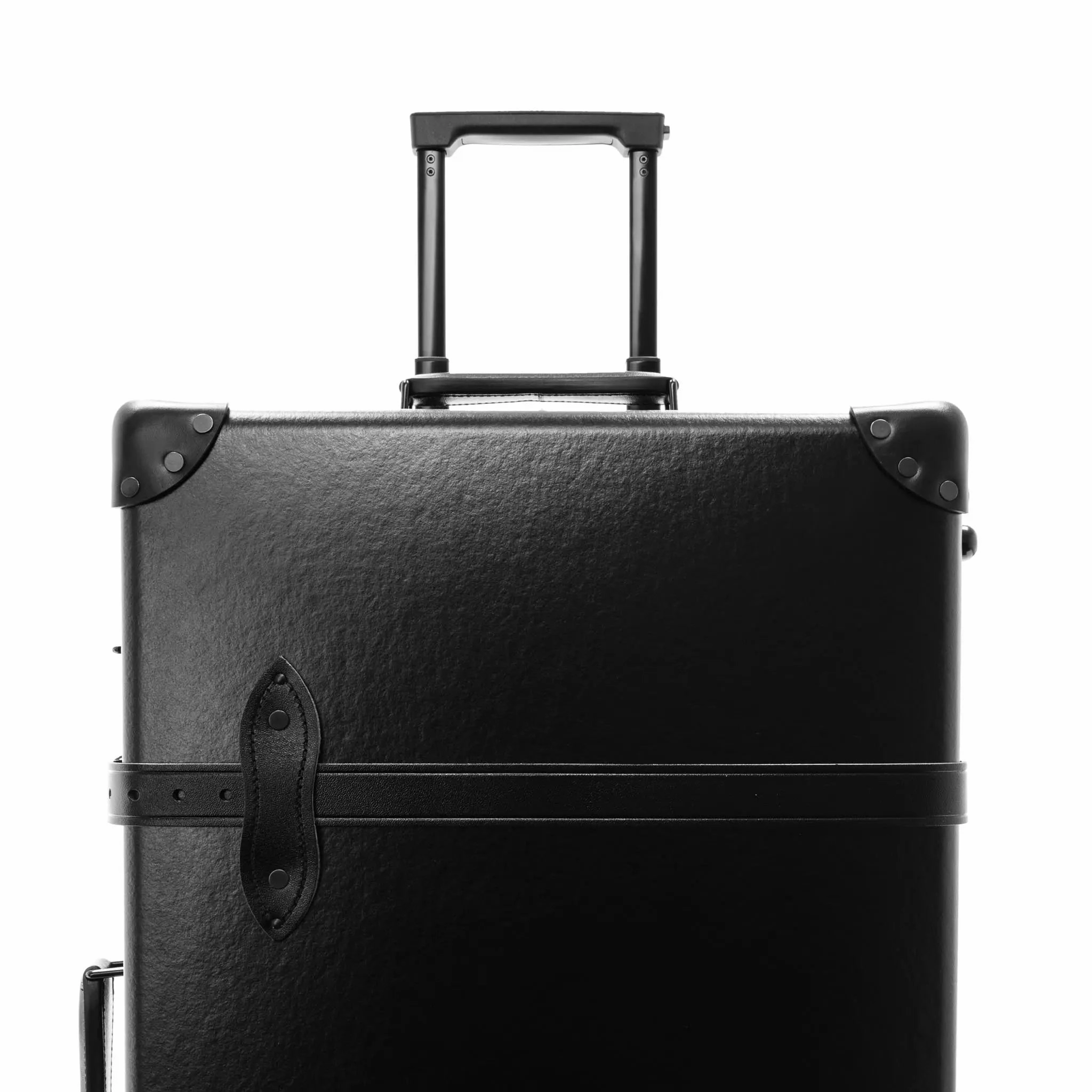 Centenary  Large Check-In - 2 Wheels | Black/Black/Black