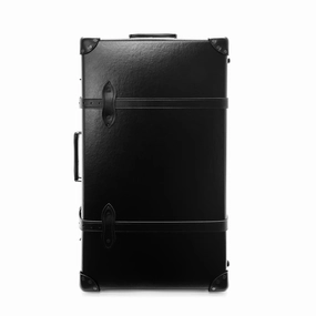 Centenary  Large Check-In - 2 Wheels | Black/Black/Black