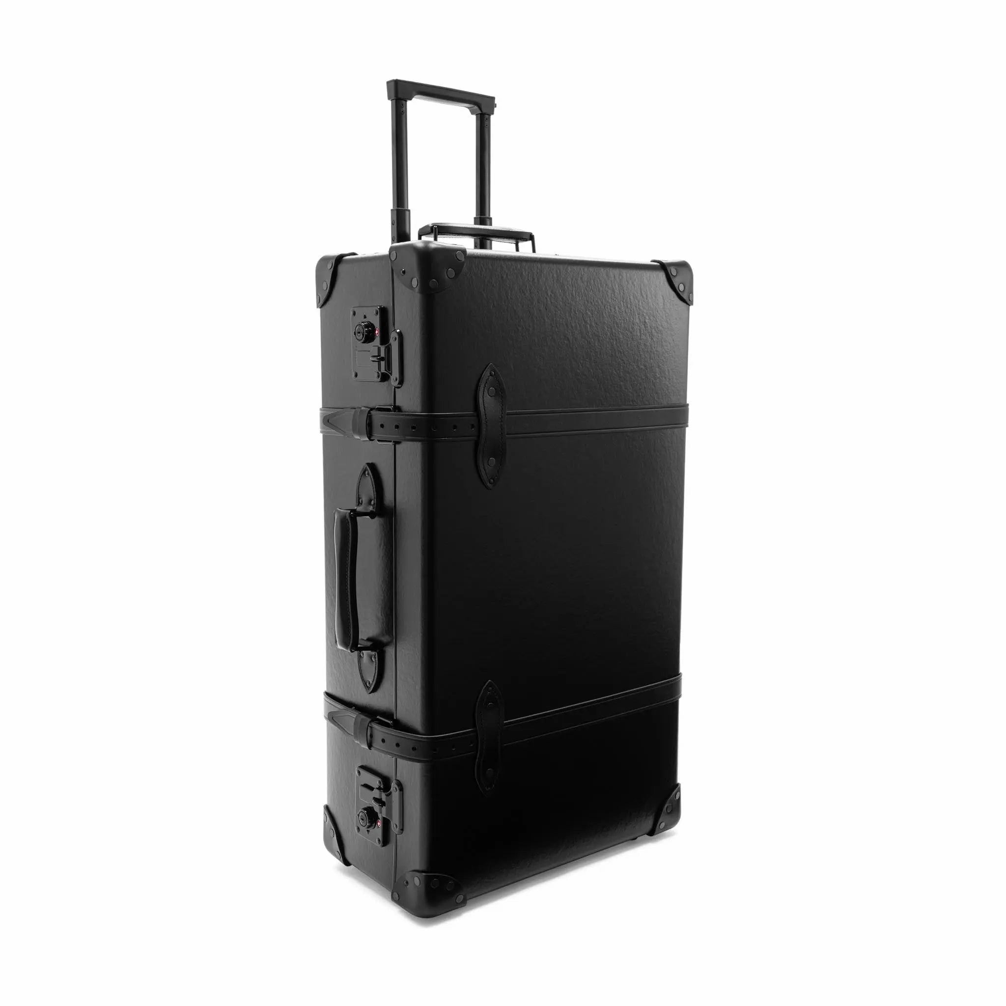 Centenary  Large Check-In - 2 Wheels | Black/Black/Black