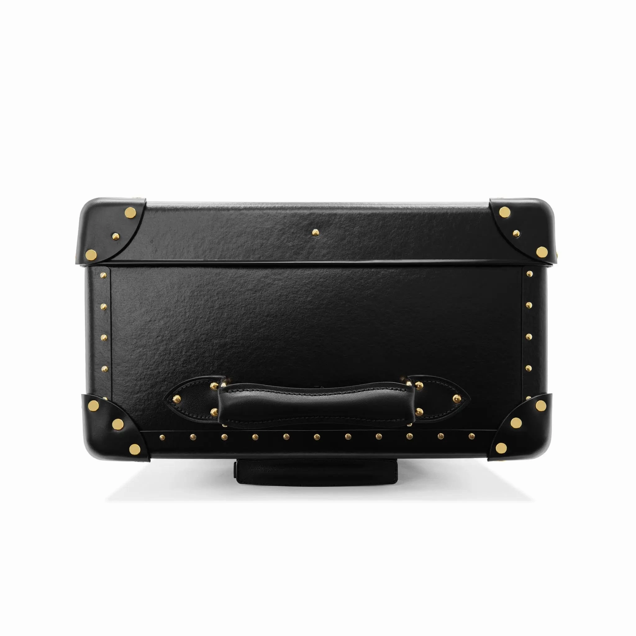 Centenary  Large Check-In - 2 Wheels | Black/Black/Gold