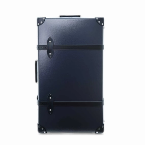 Centenary  Large Check-In - 2 Wheels | Navy/Navy/Chrome
