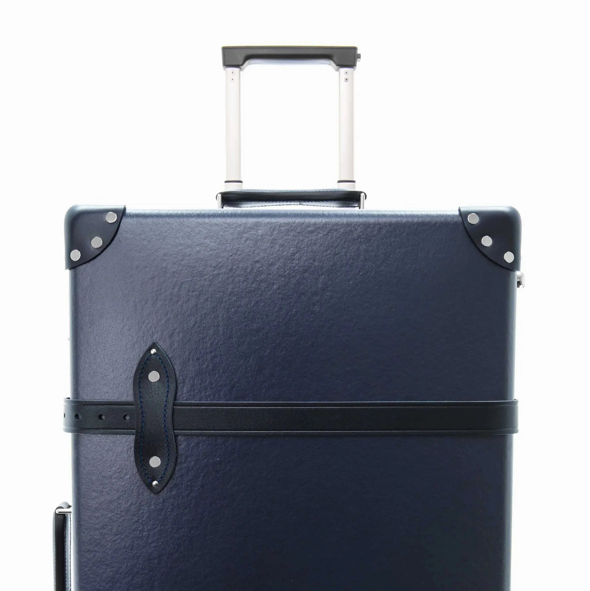 Centenary  Large Check-In - 2 Wheels | Navy/Navy/Chrome