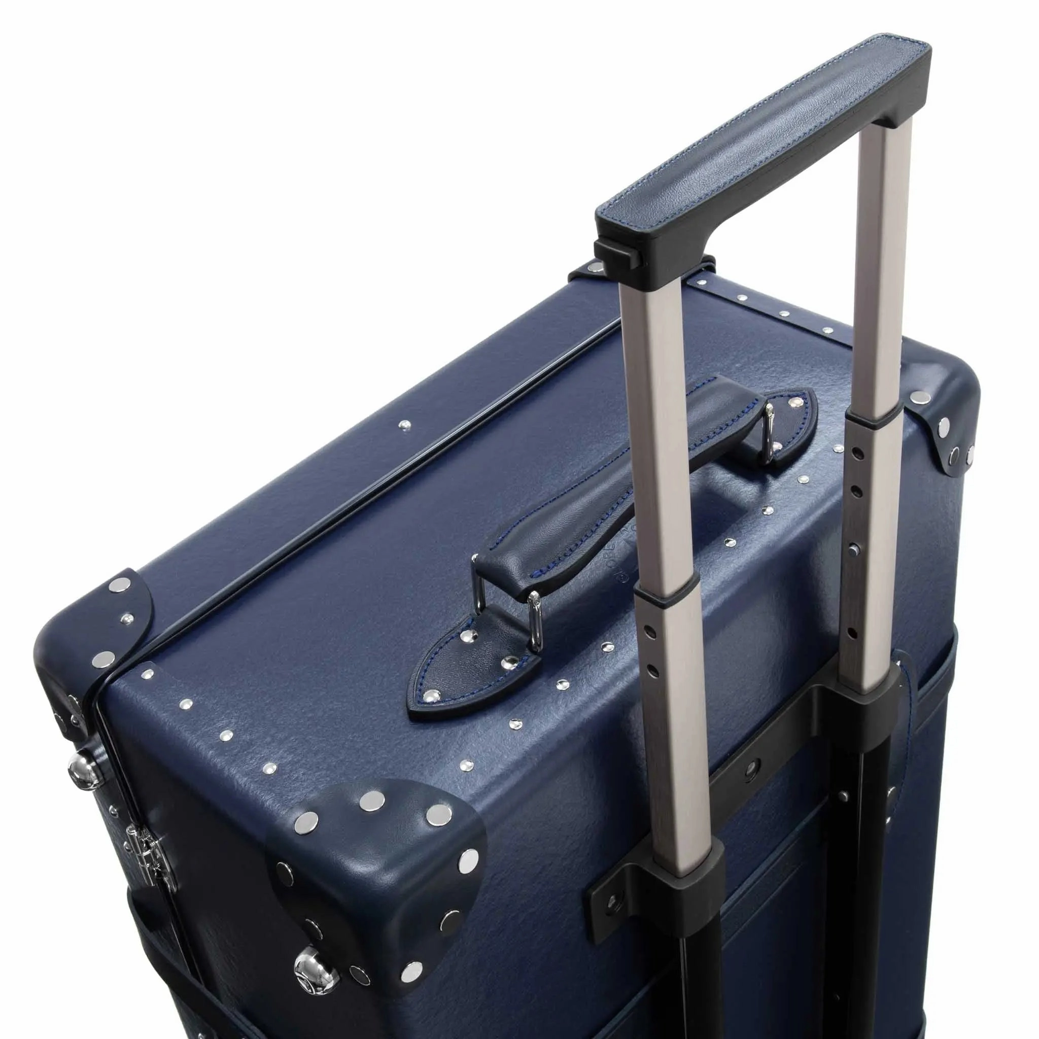 Centenary  Large Check-In - 2 Wheels | Navy/Navy/Chrome
