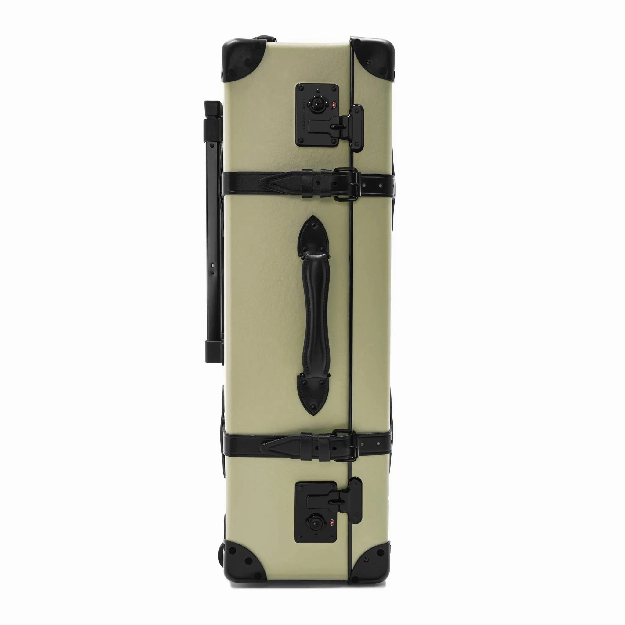 Centenary  Large Check-In - 2 Wheels | Olive/Black/Black