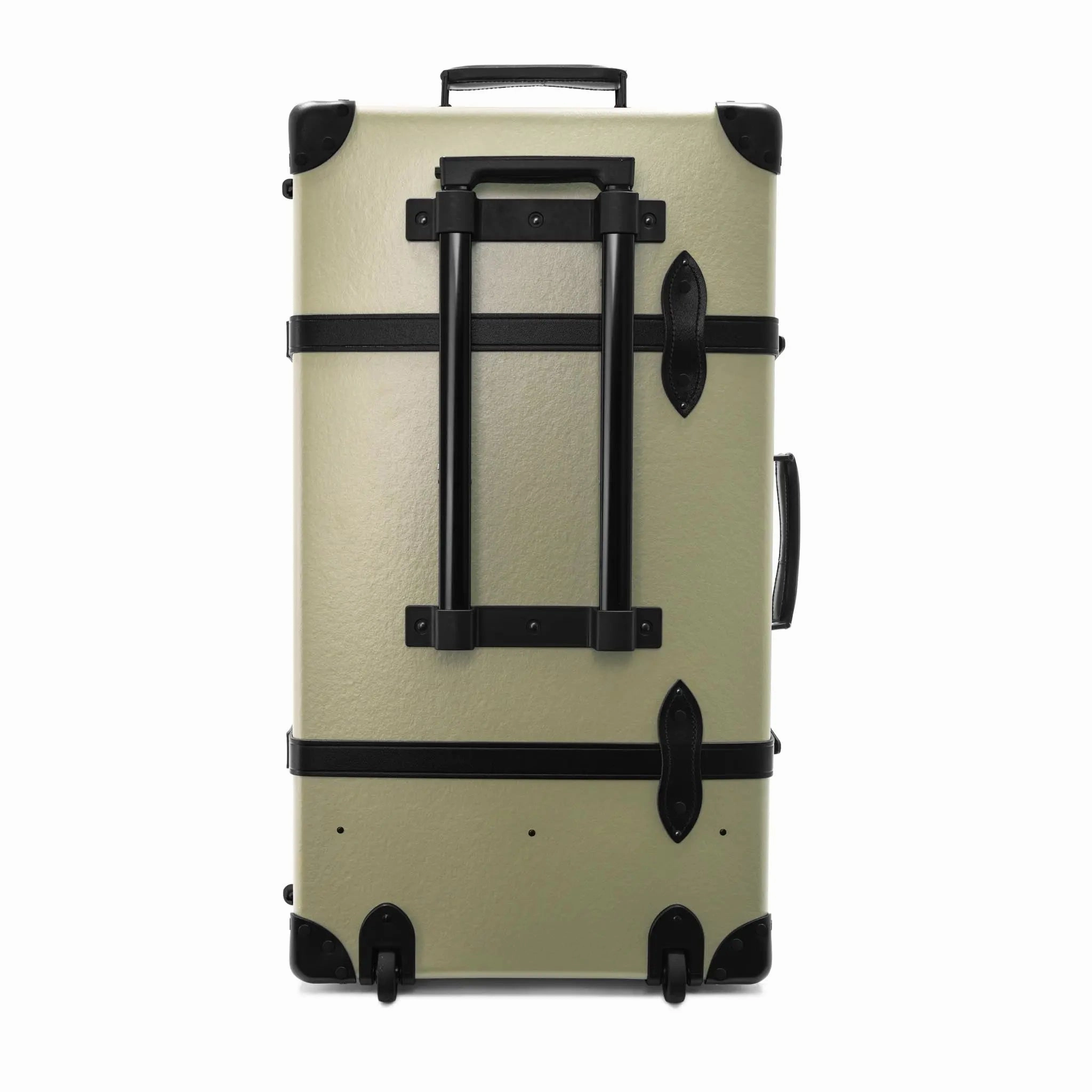 Centenary  Large Check-In - 2 Wheels | Olive/Black/Black